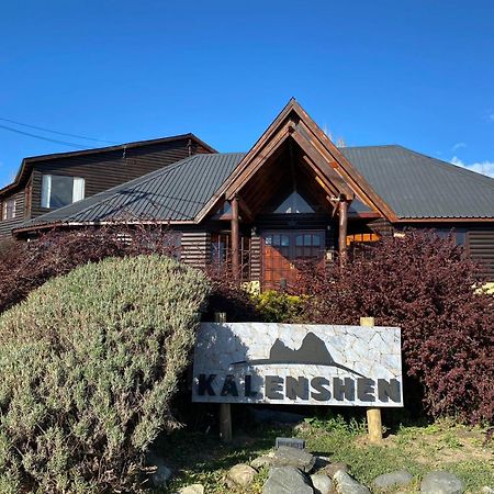 Kalenshen Calafate Hotel El Calafate Exterior photo