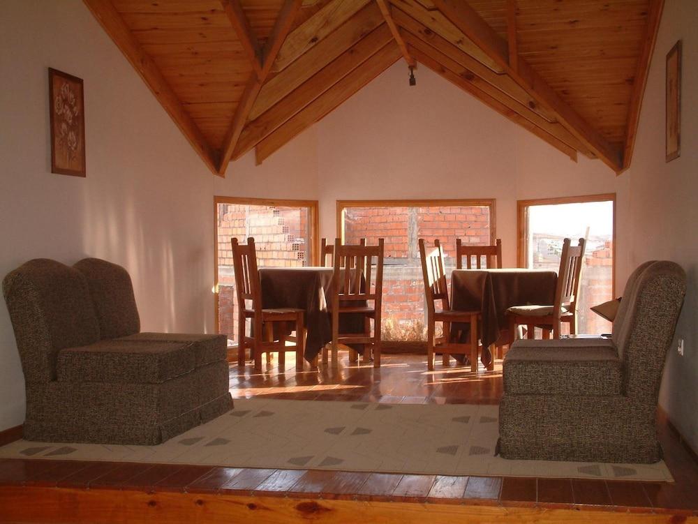 Kalenshen Calafate Hotel El Calafate Exterior photo