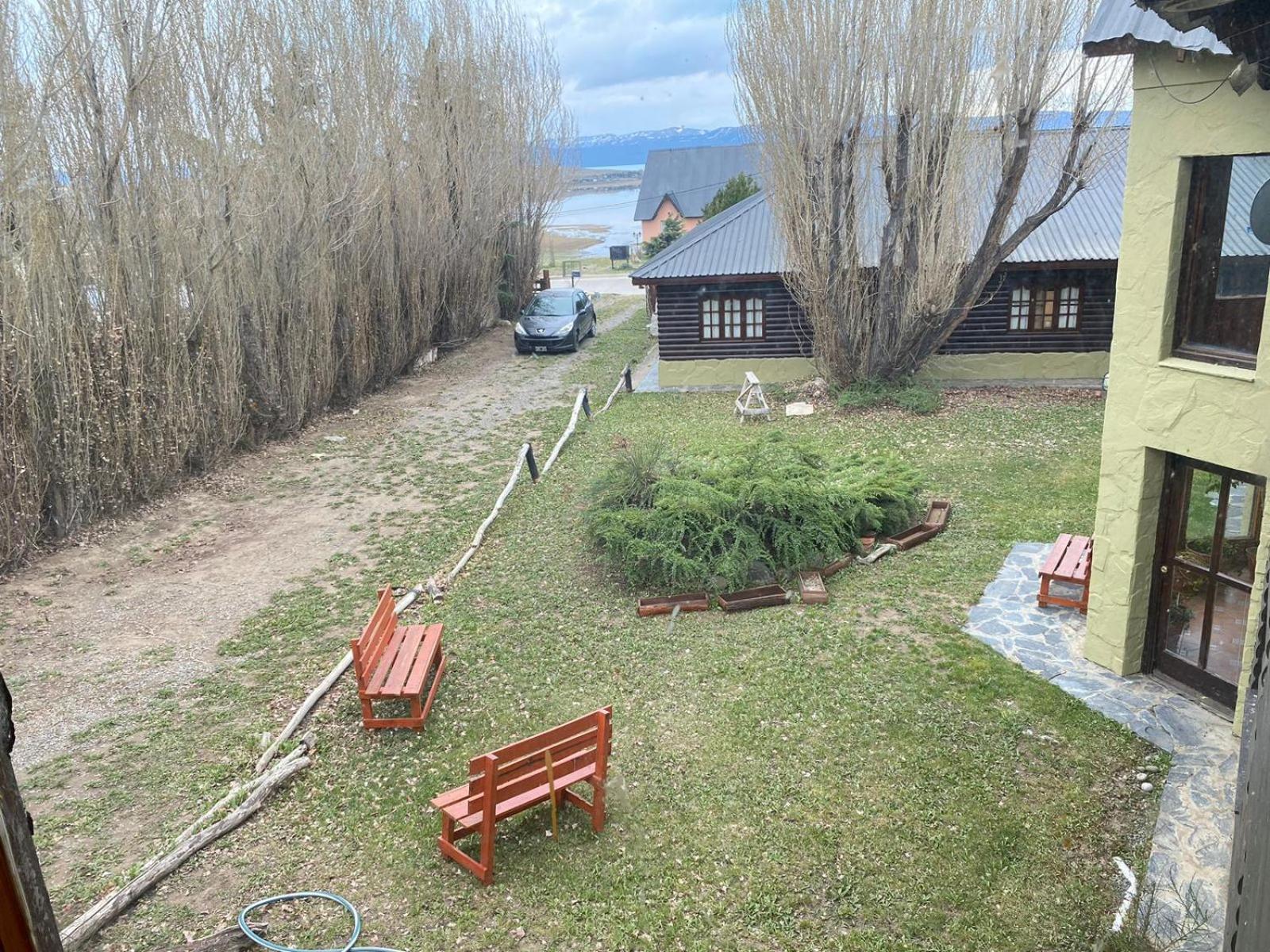 Kalenshen Calafate Hotel El Calafate Exterior photo
