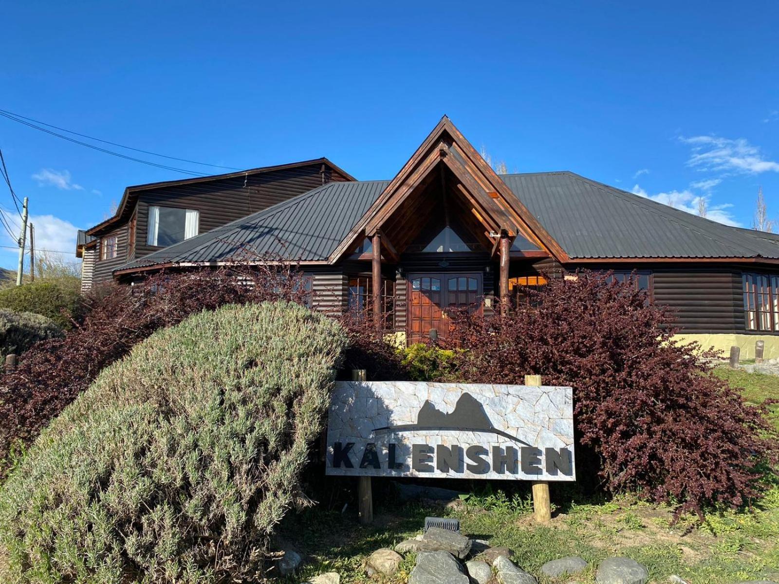 Kalenshen Calafate Hotel El Calafate Exterior photo