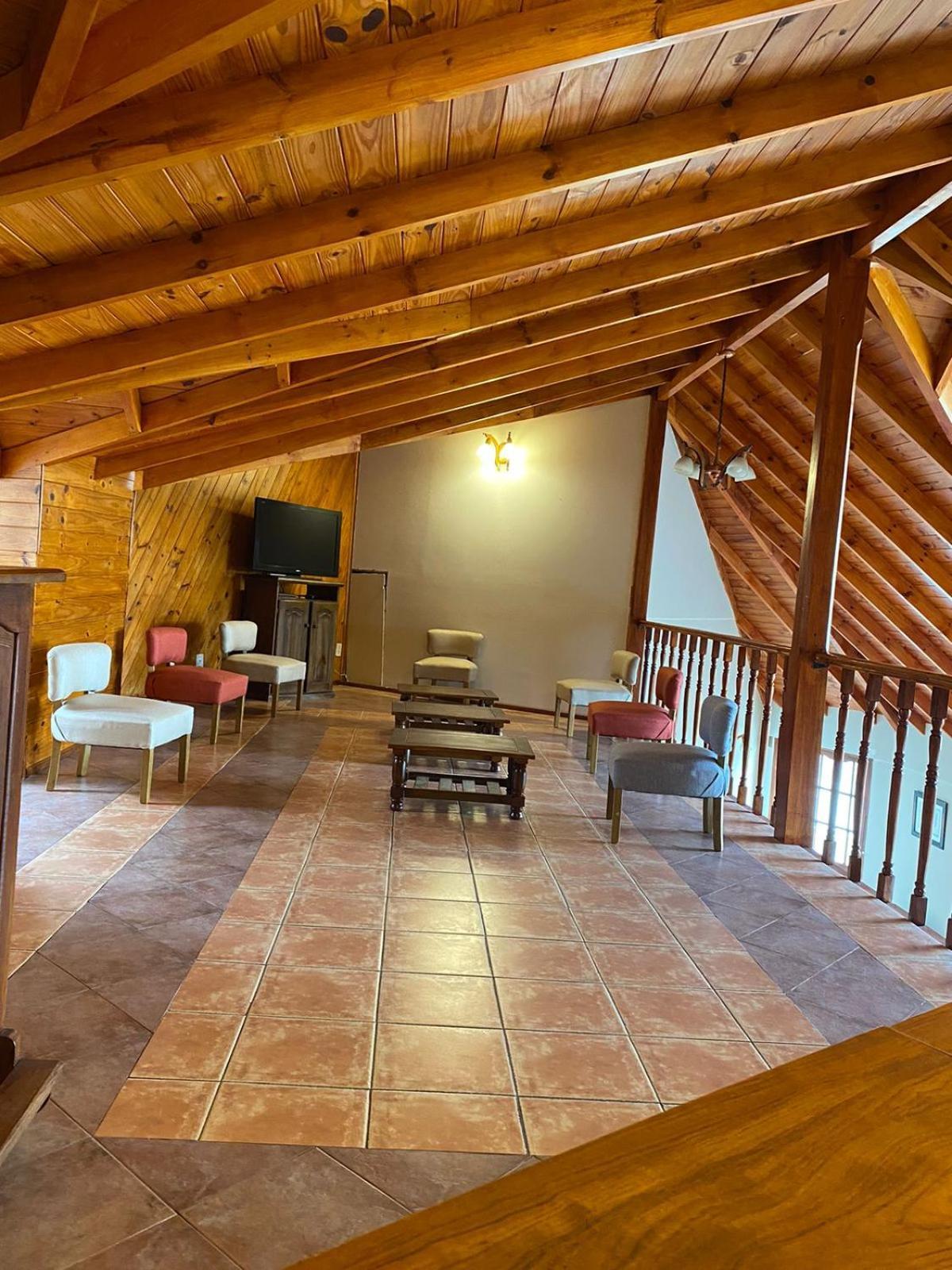 Kalenshen Calafate Hotel El Calafate Exterior photo