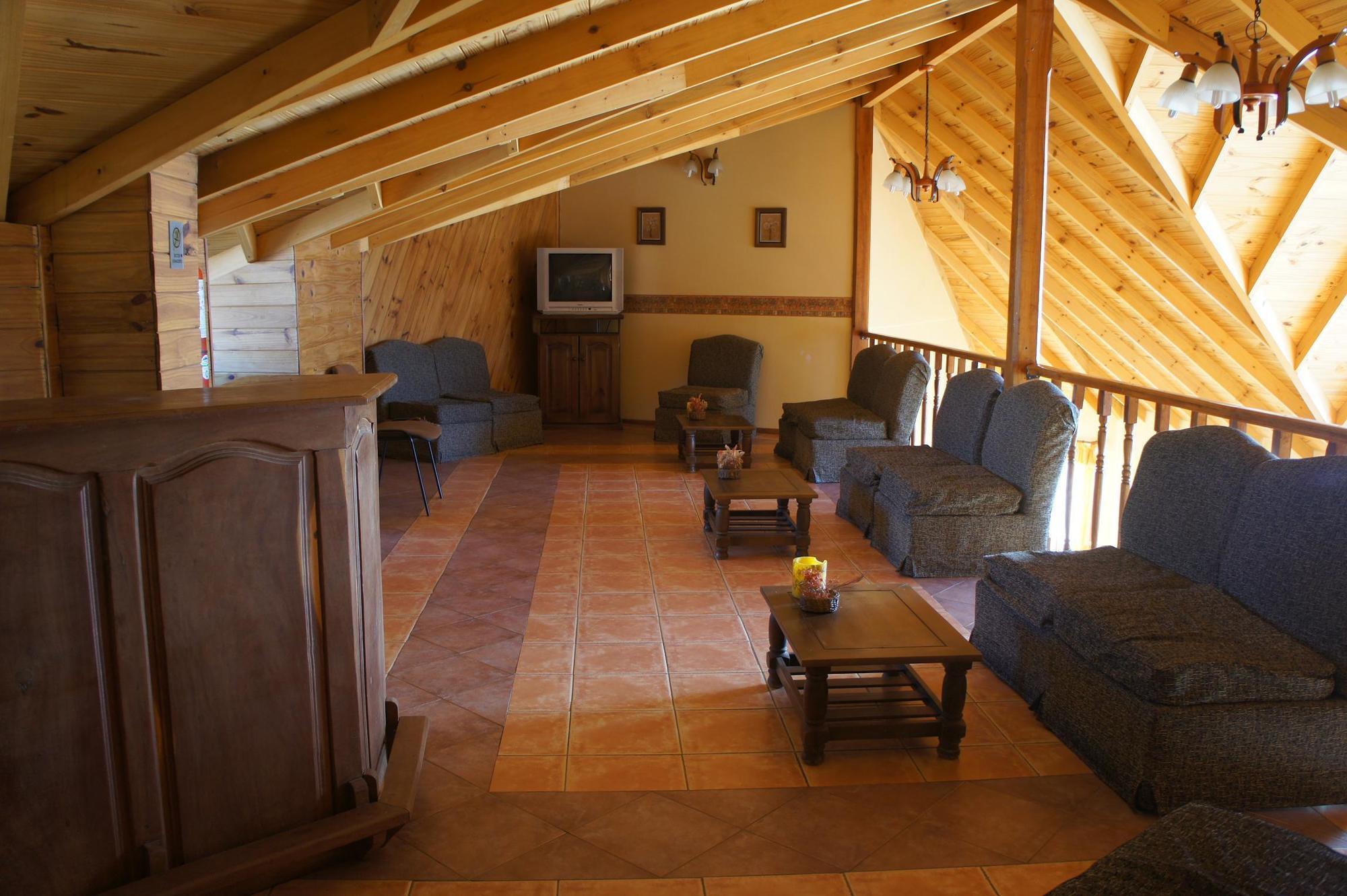 Kalenshen Calafate Hotel El Calafate Exterior photo