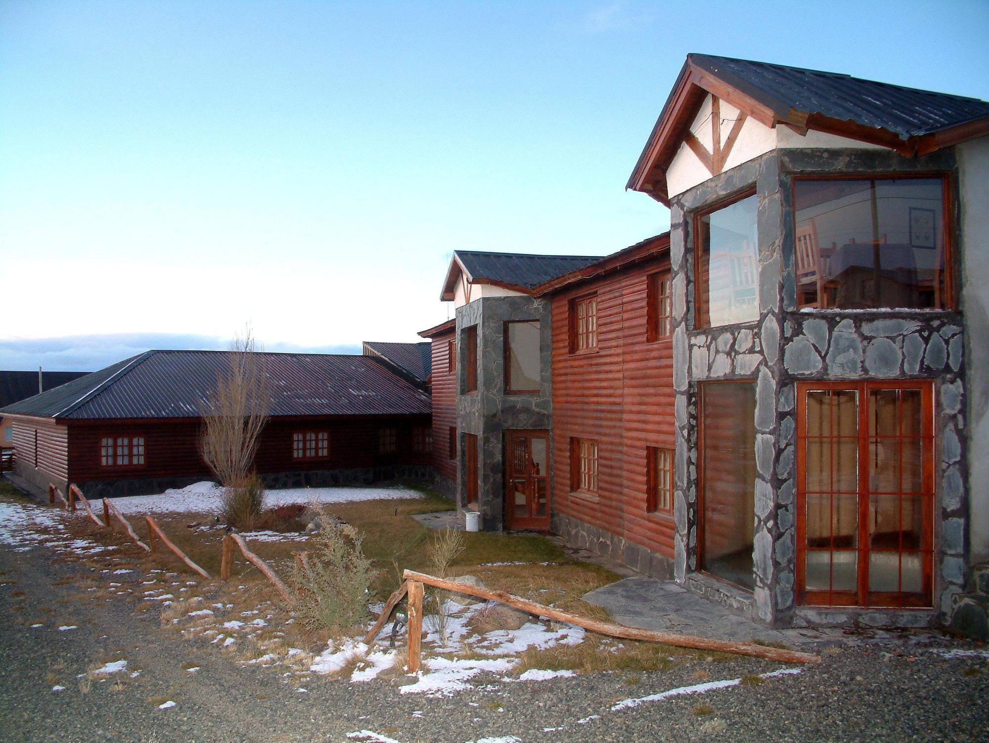 Kalenshen Calafate Hotel El Calafate Exterior photo