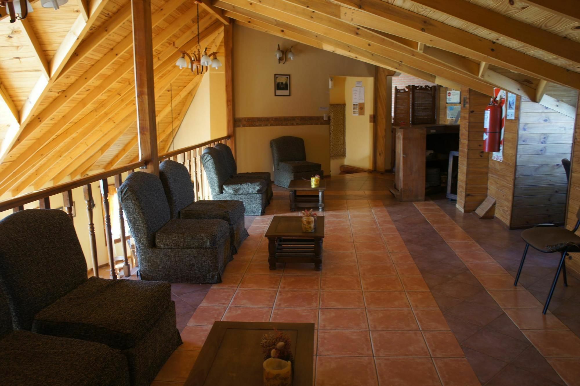 Kalenshen Calafate Hotel El Calafate Exterior photo